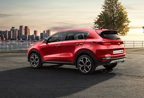 GÜVENÇ KİA GALERİ